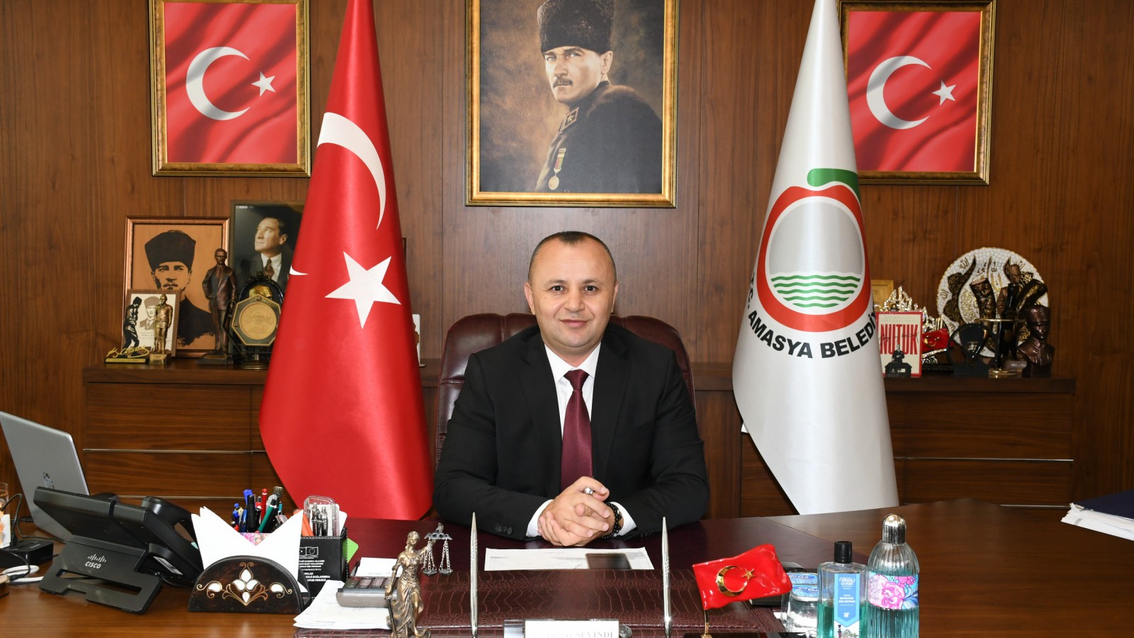 T.C. Amasya Belediyesi
