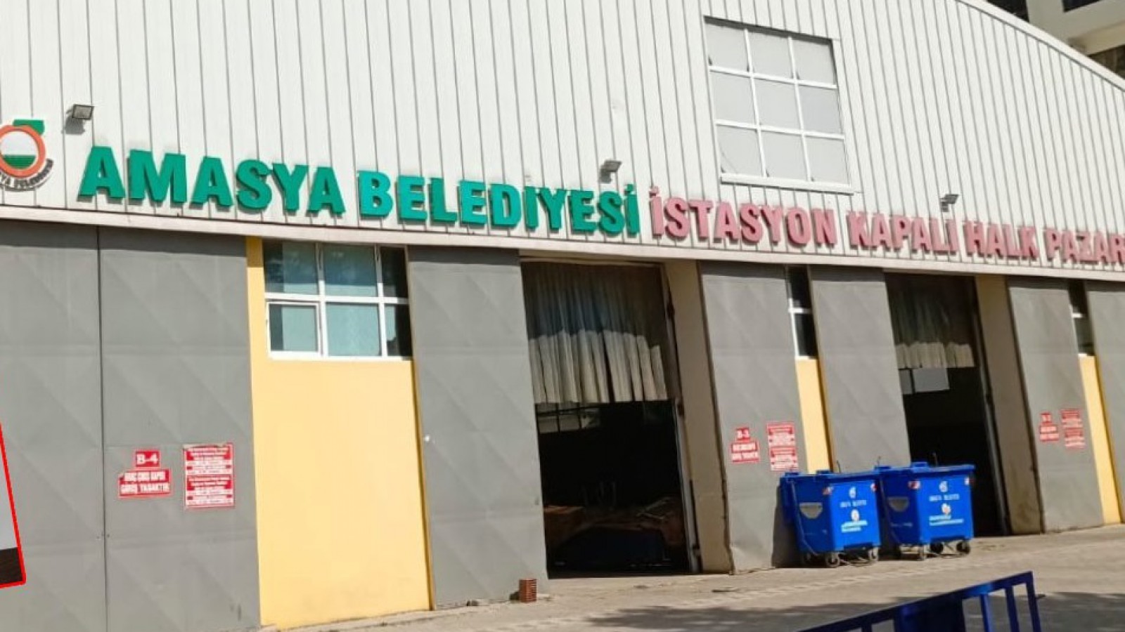 T.C. Amasya Belediyesi
