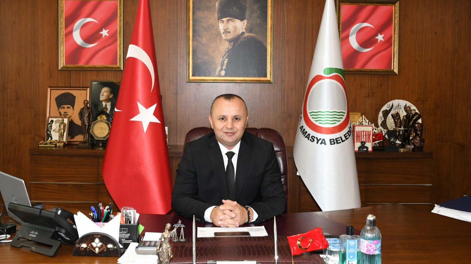 T.C. Amasya Belediyesi