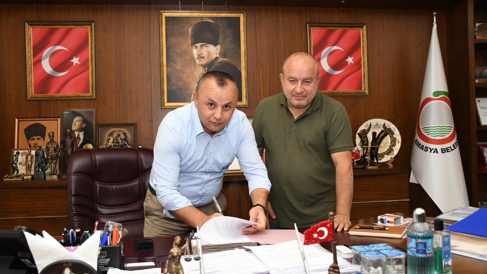 T.C. Amasya Belediyesi
