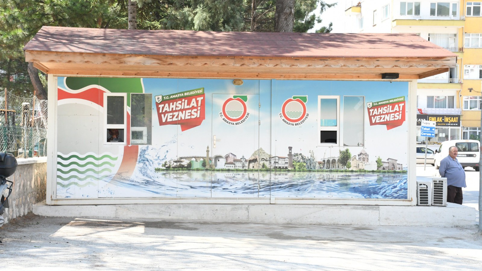 T.C. Amasya Belediyesi