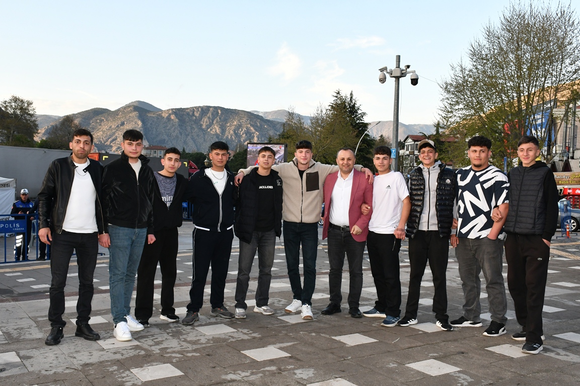 T.C. Amasya Belediyesi