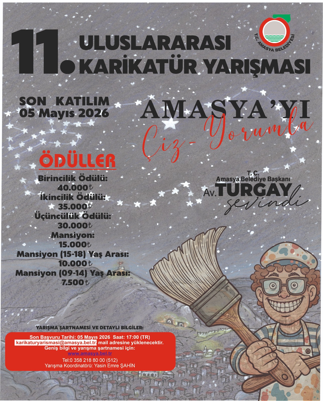 T.C. Amasya Belediyesi