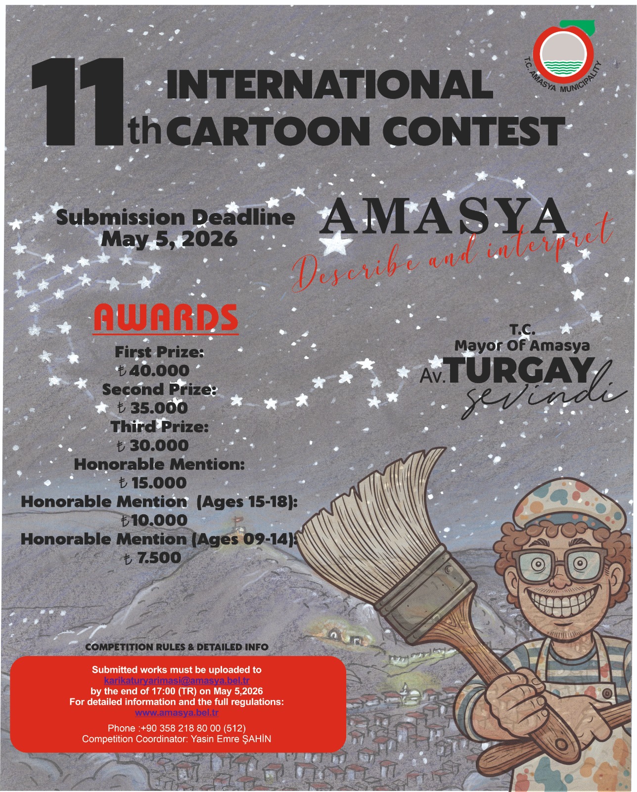 T.C. Amasya Belediyesi