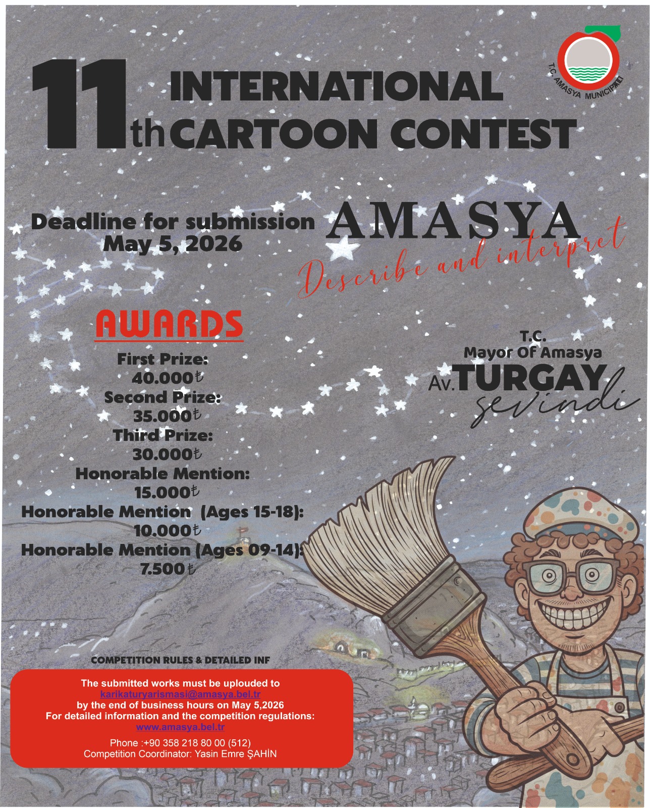 T.C. Amasya Belediyesi