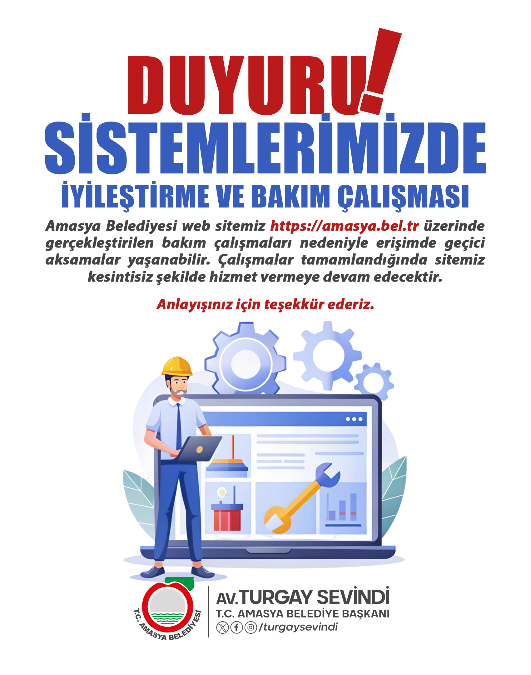 T.C. Amasya Belediyesi