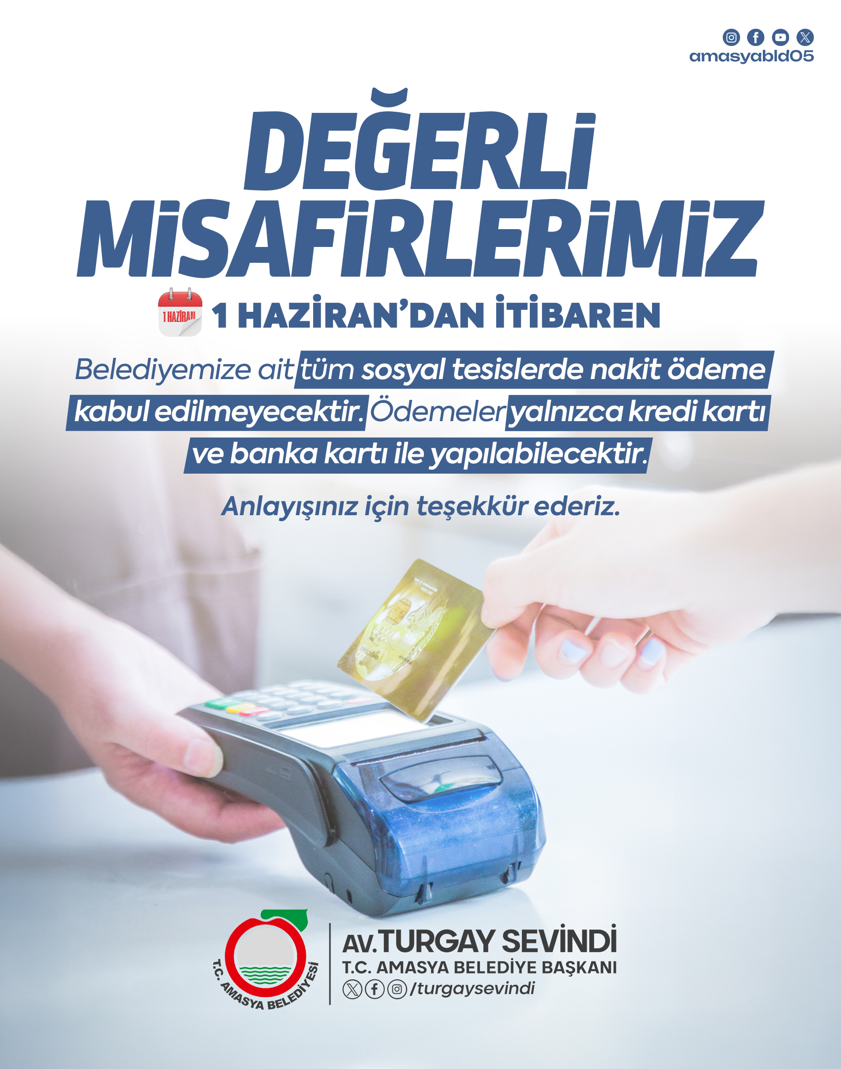 T.C. Amasya Belediyesi