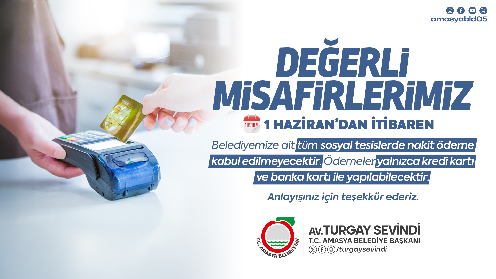 T.C. Amasya Belediyesi