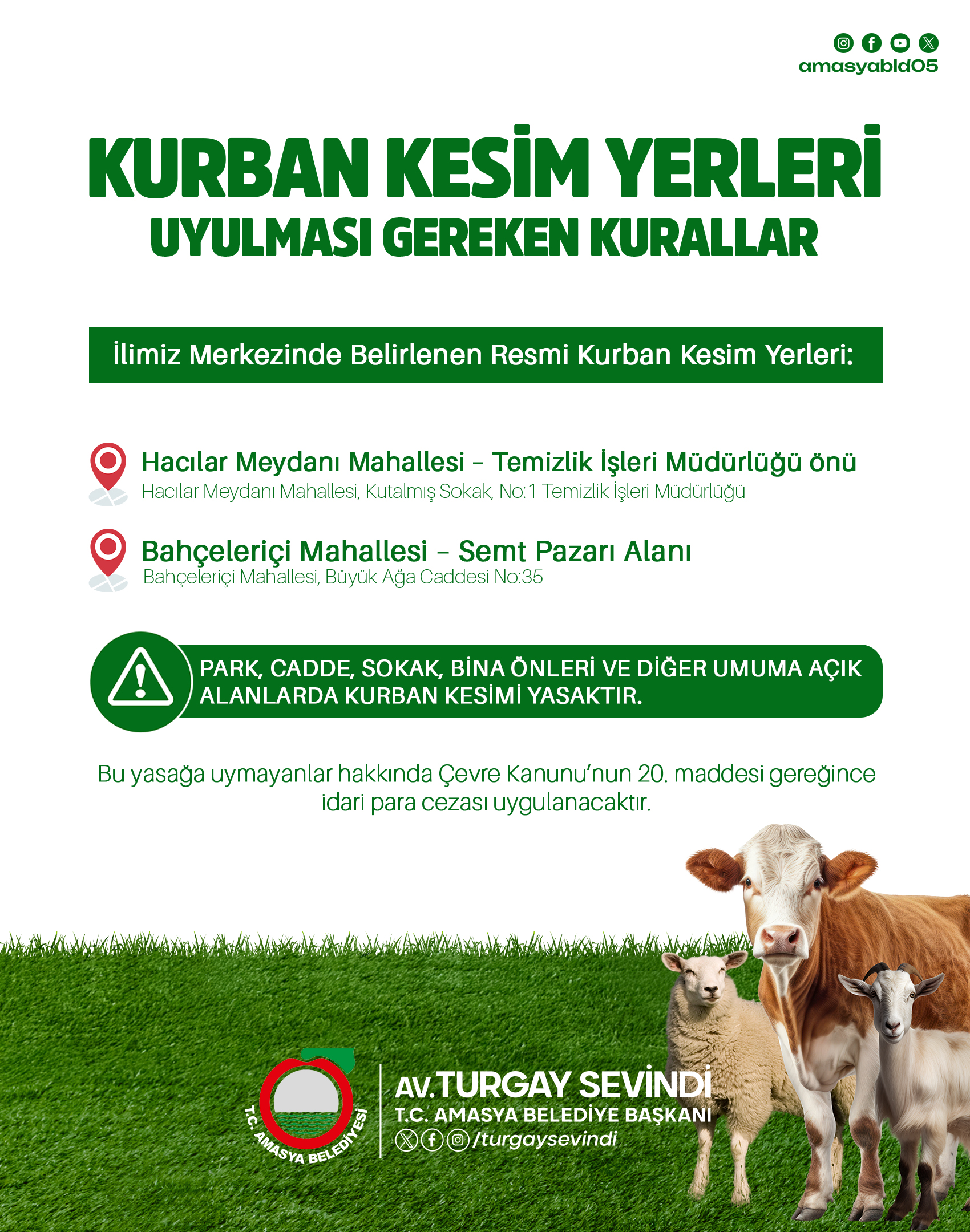 T.C. Amasya Belediyesi