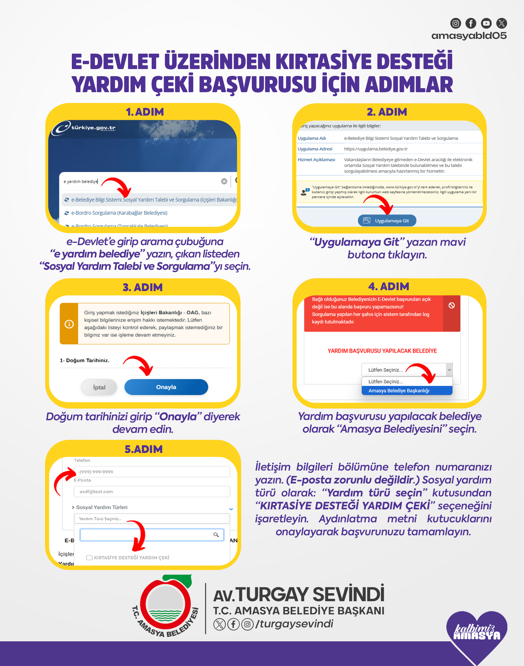 T.C. Amasya Belediyesi