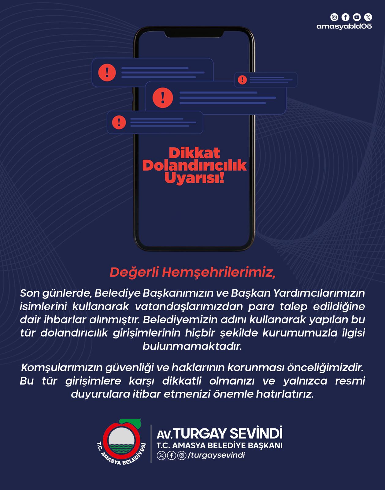 T.C. Amasya Belediyesi