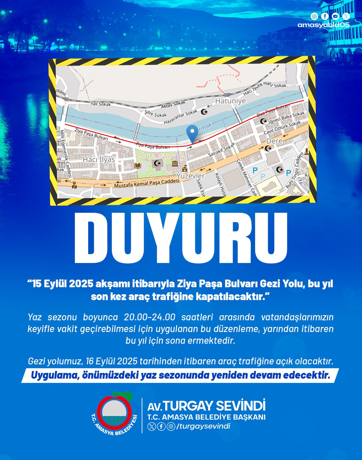 T.C. Amasya Belediyesi