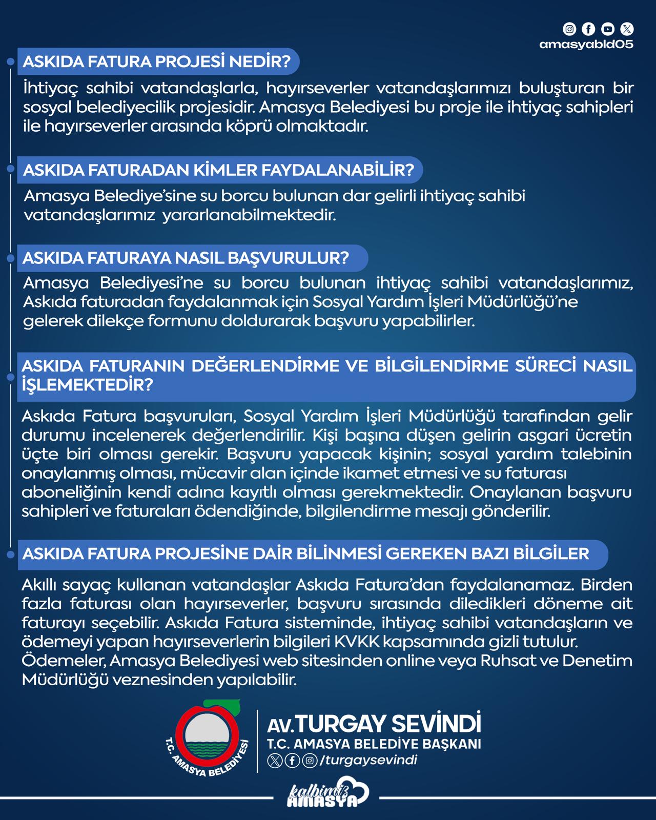 T.C. Amasya Belediyesi