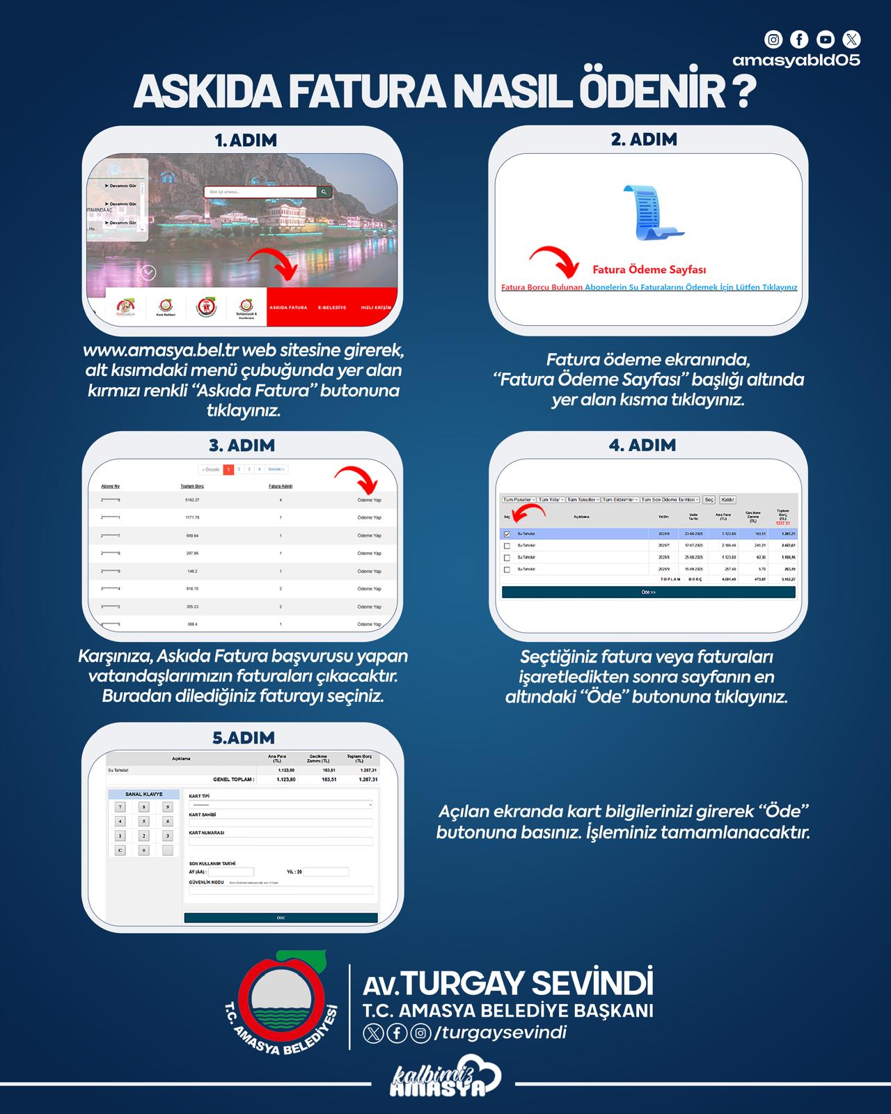 T.C. Amasya Belediyesi