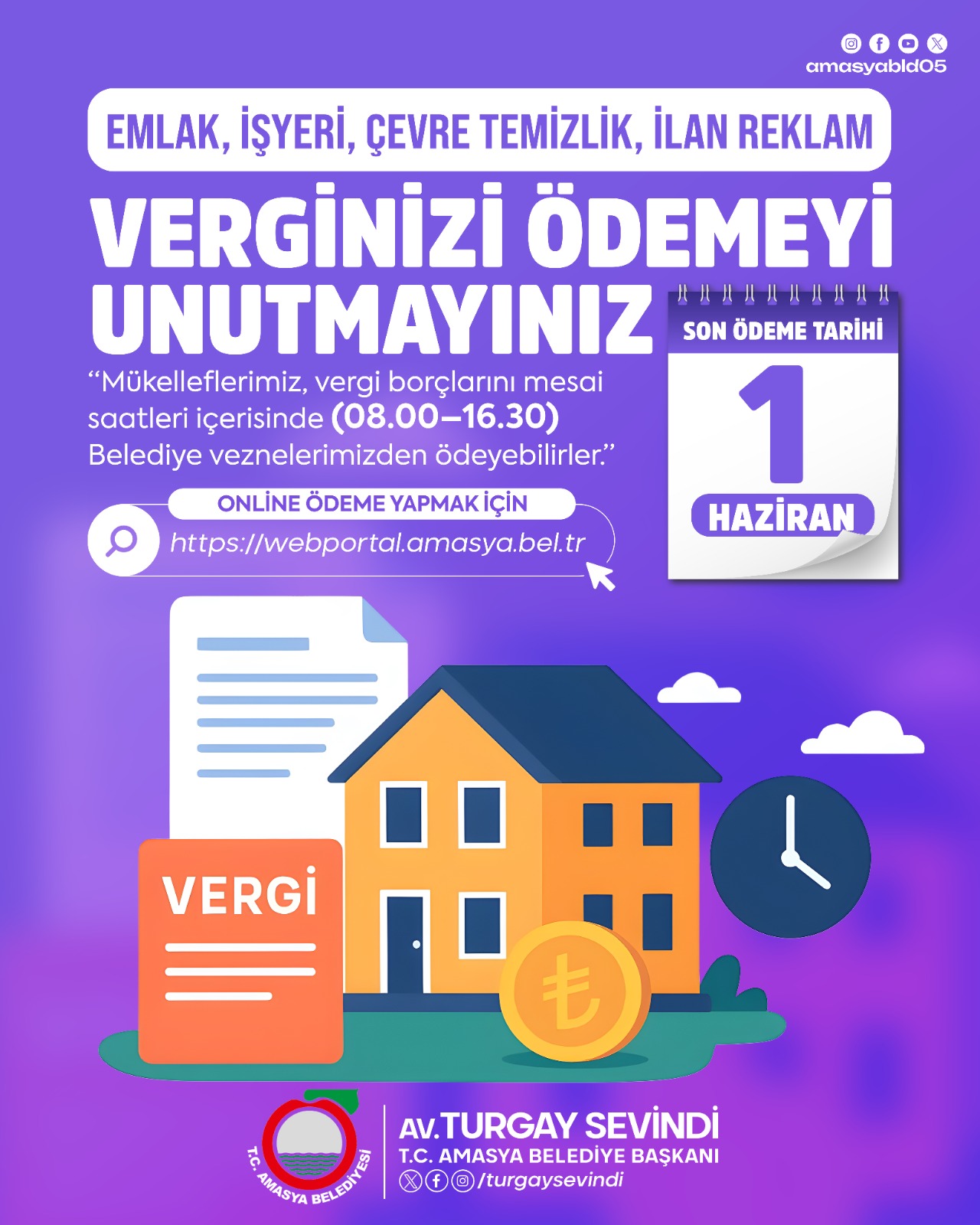 T.C. Amasya Belediyesi