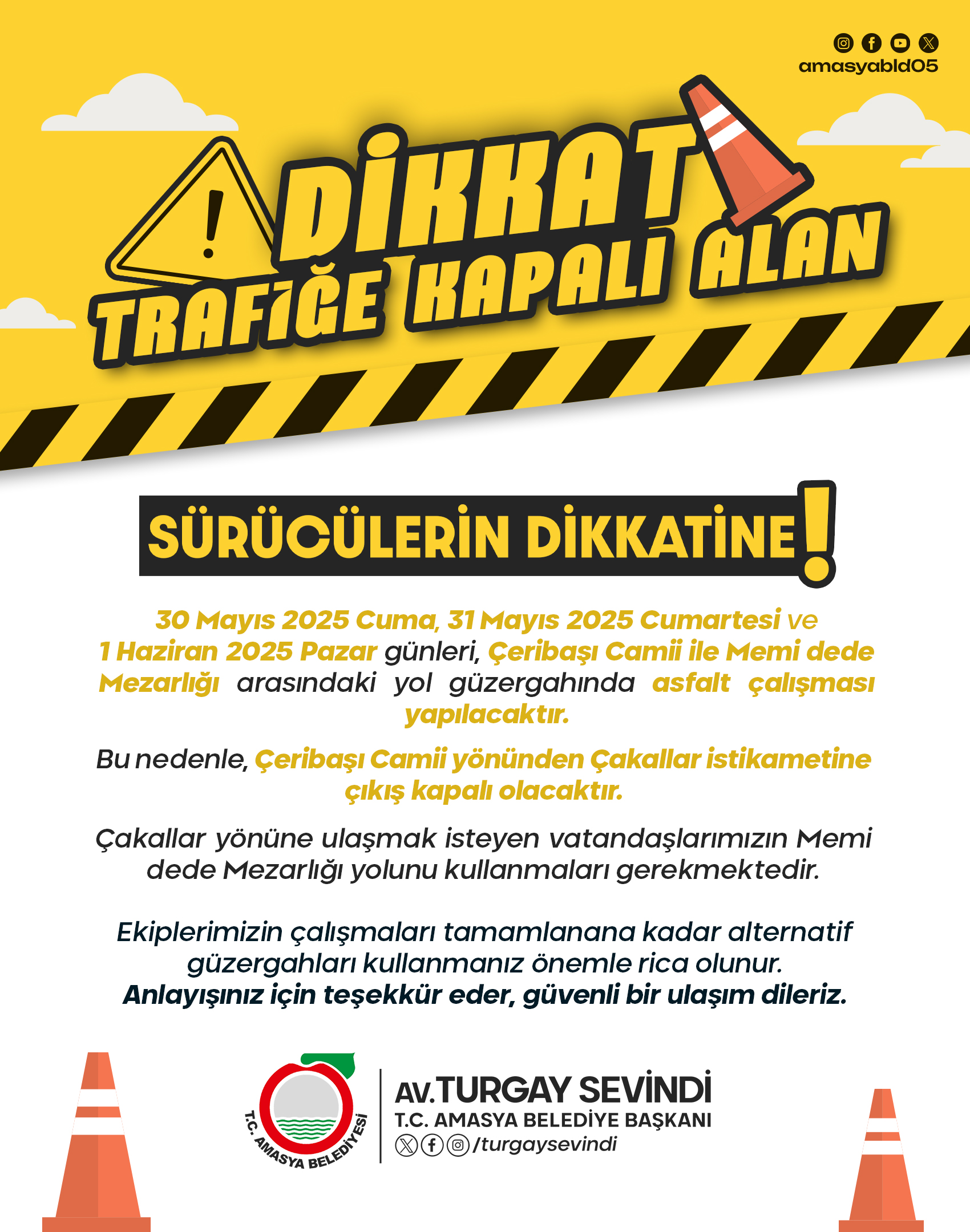 T.C. Amasya Belediyesi