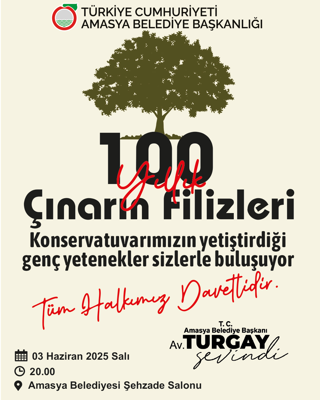 T.C. Amasya Belediyesi