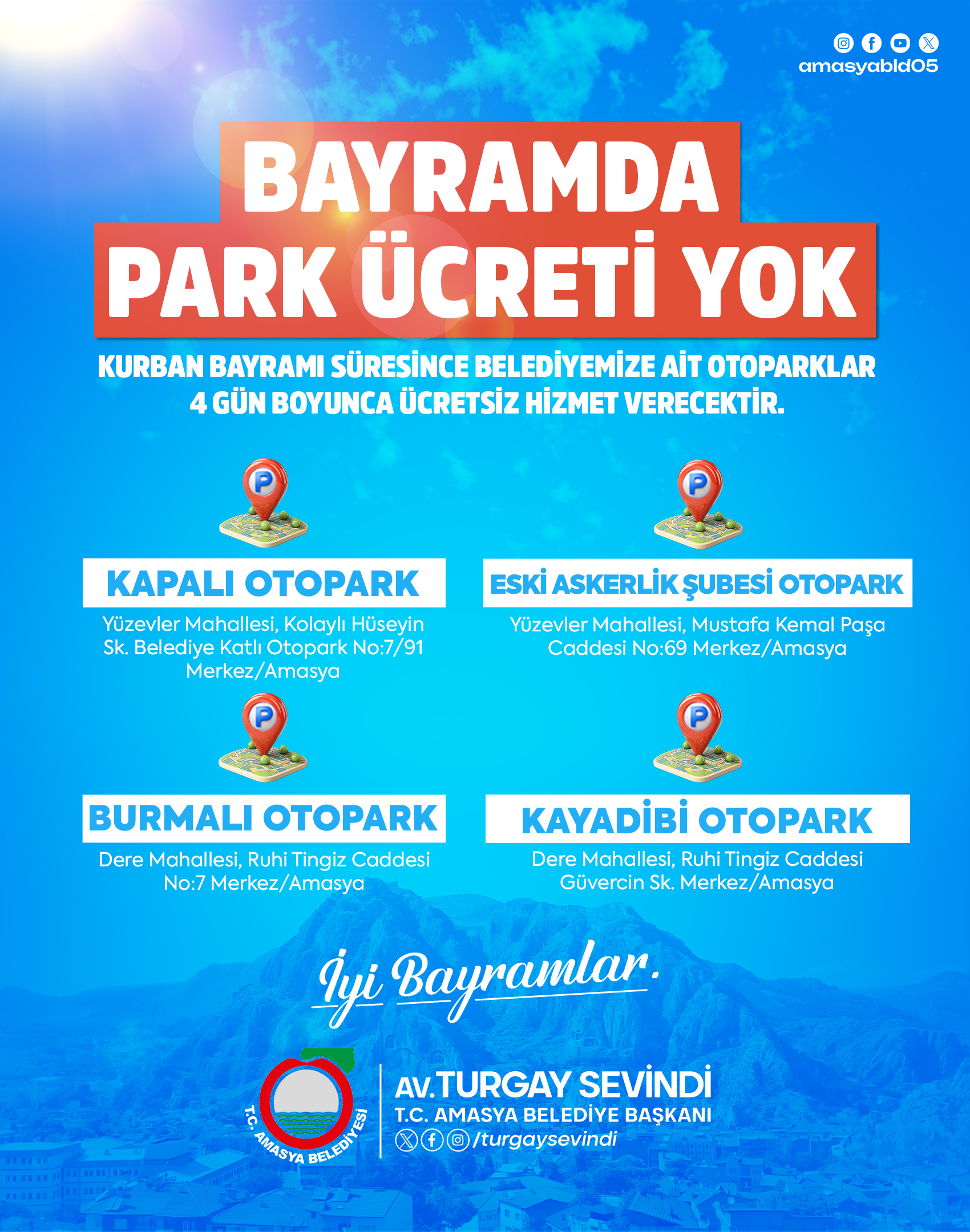 T.C. Amasya Belediyesi