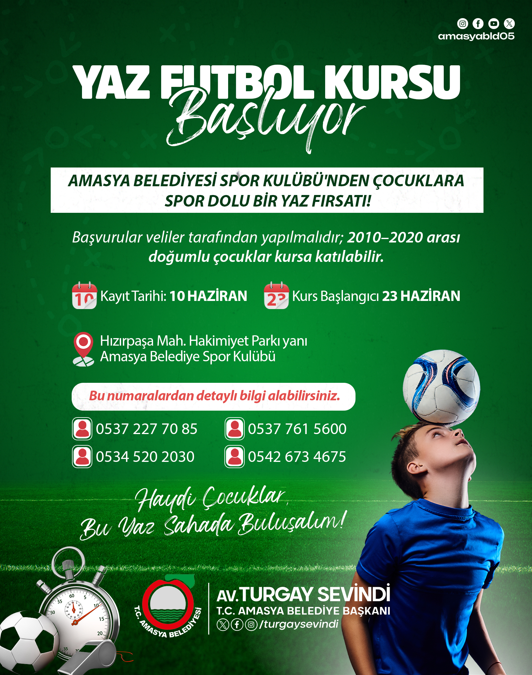 T.C. Amasya Belediyesi