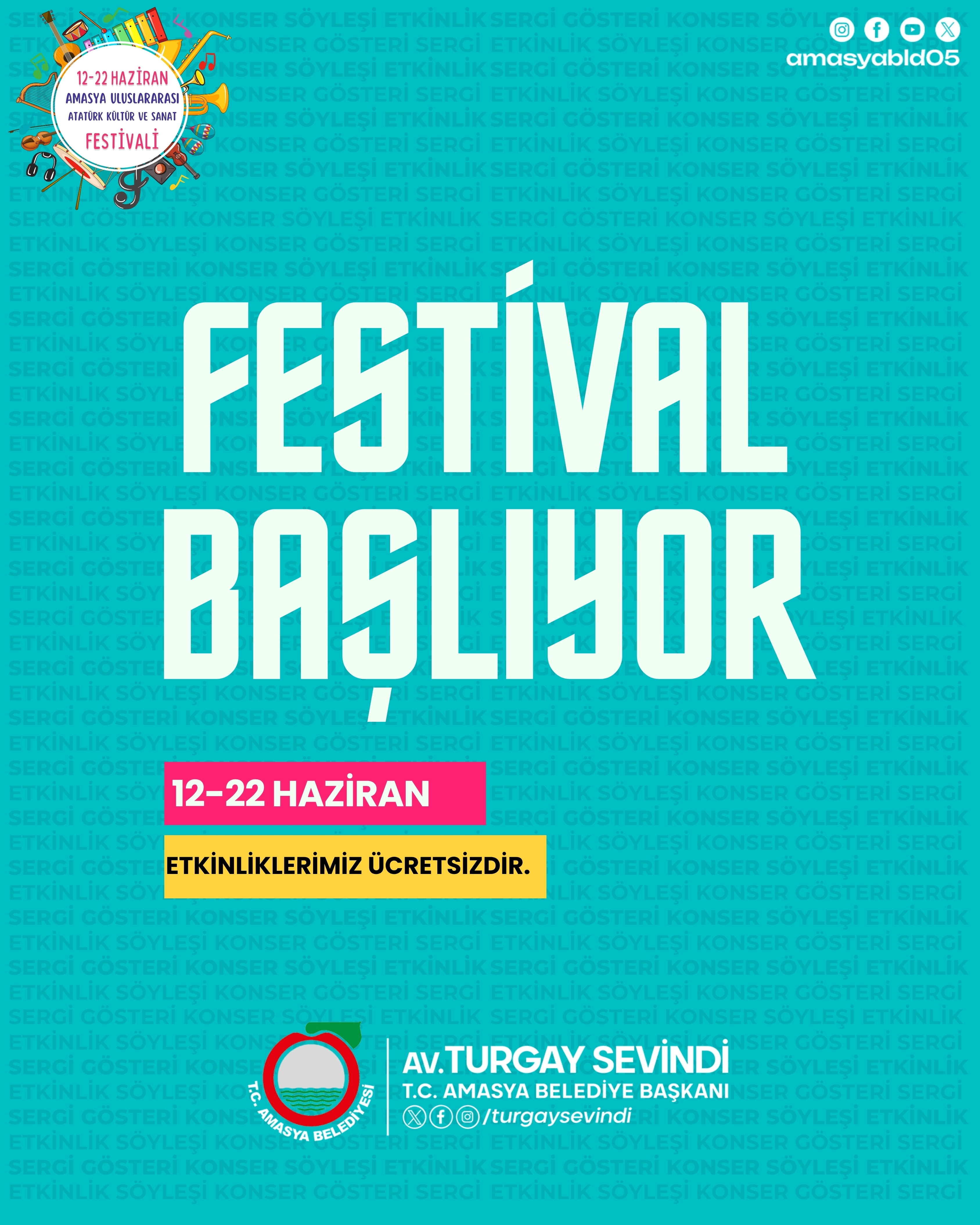 T.C. Amasya Belediyesi