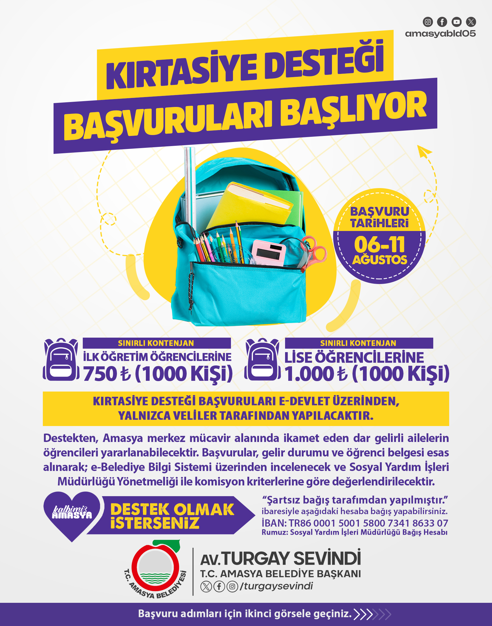 T.C. Amasya Belediyesi