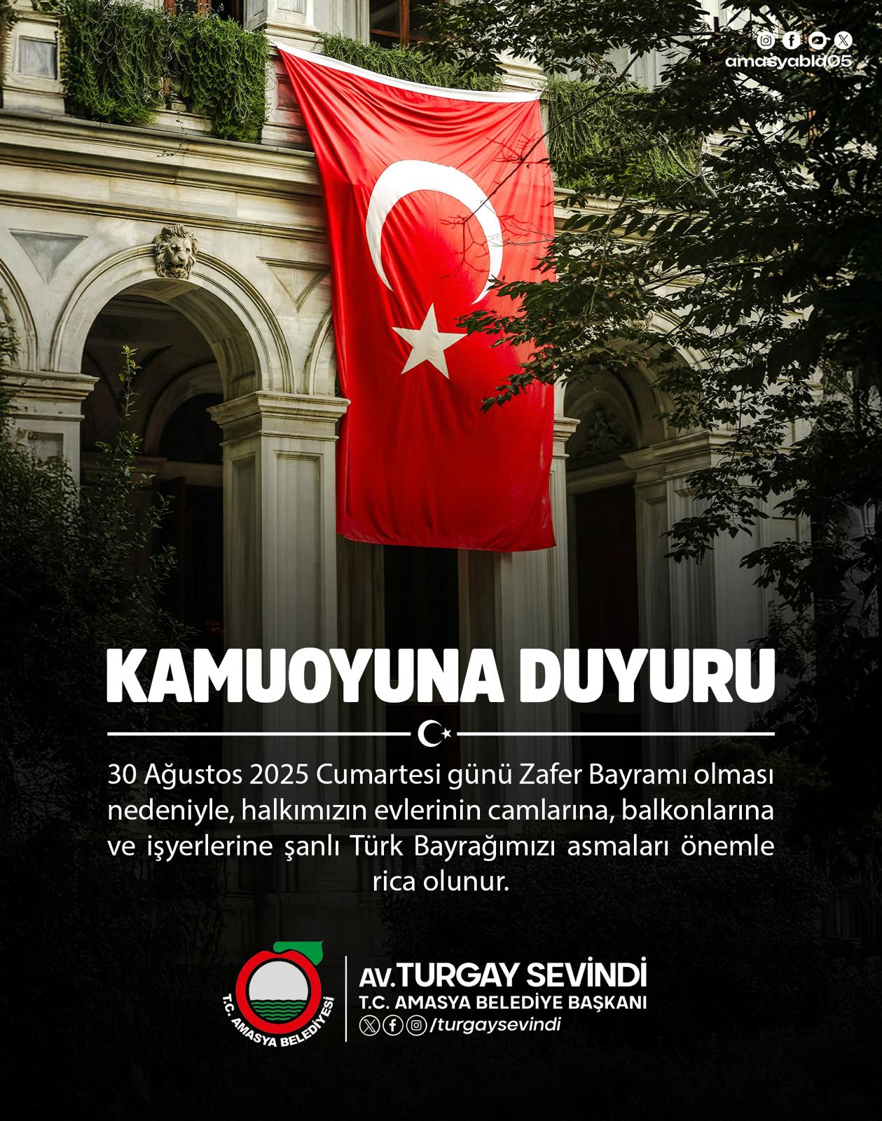 T.C. Amasya Belediyesi