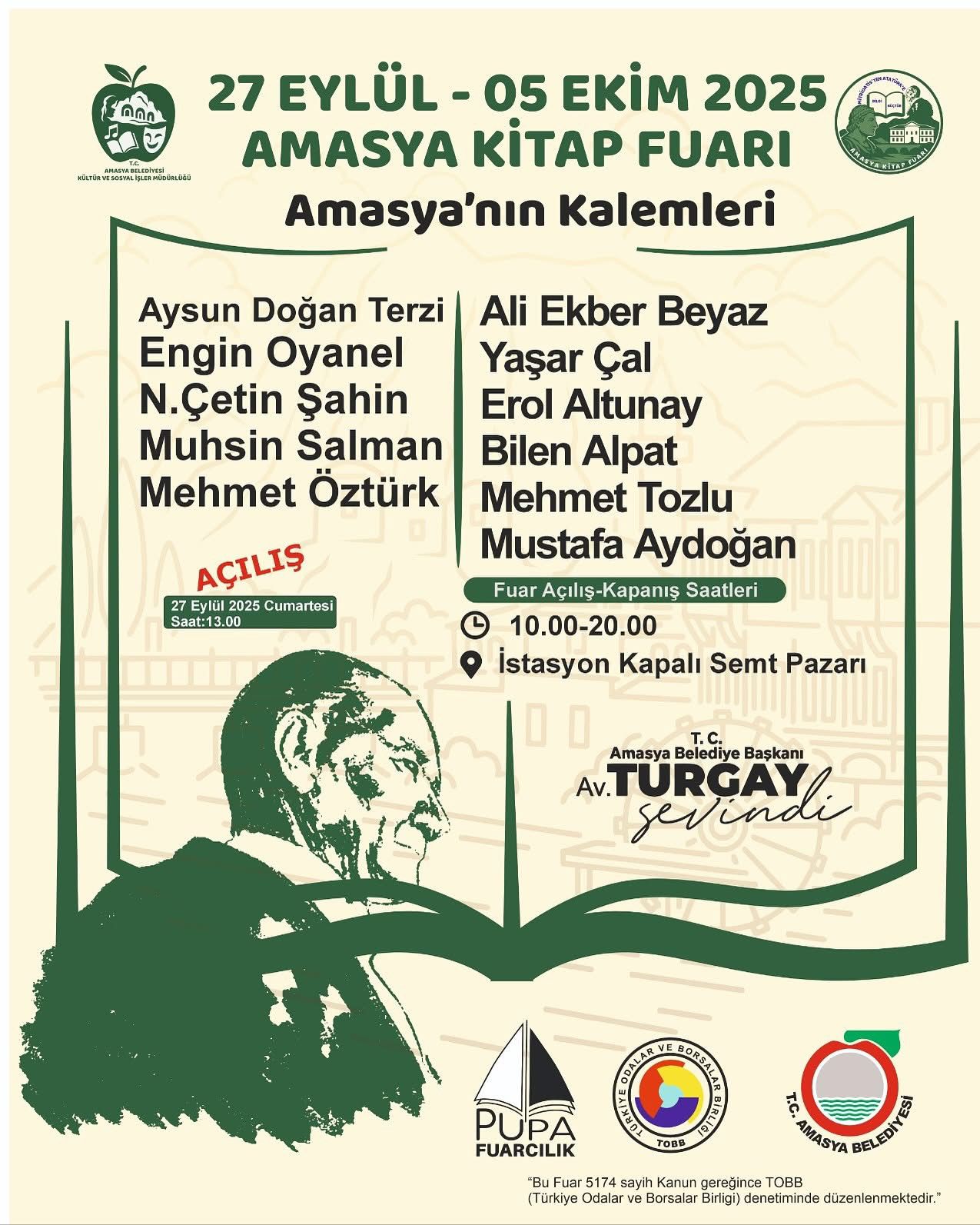 T.C. Amasya Belediyesi