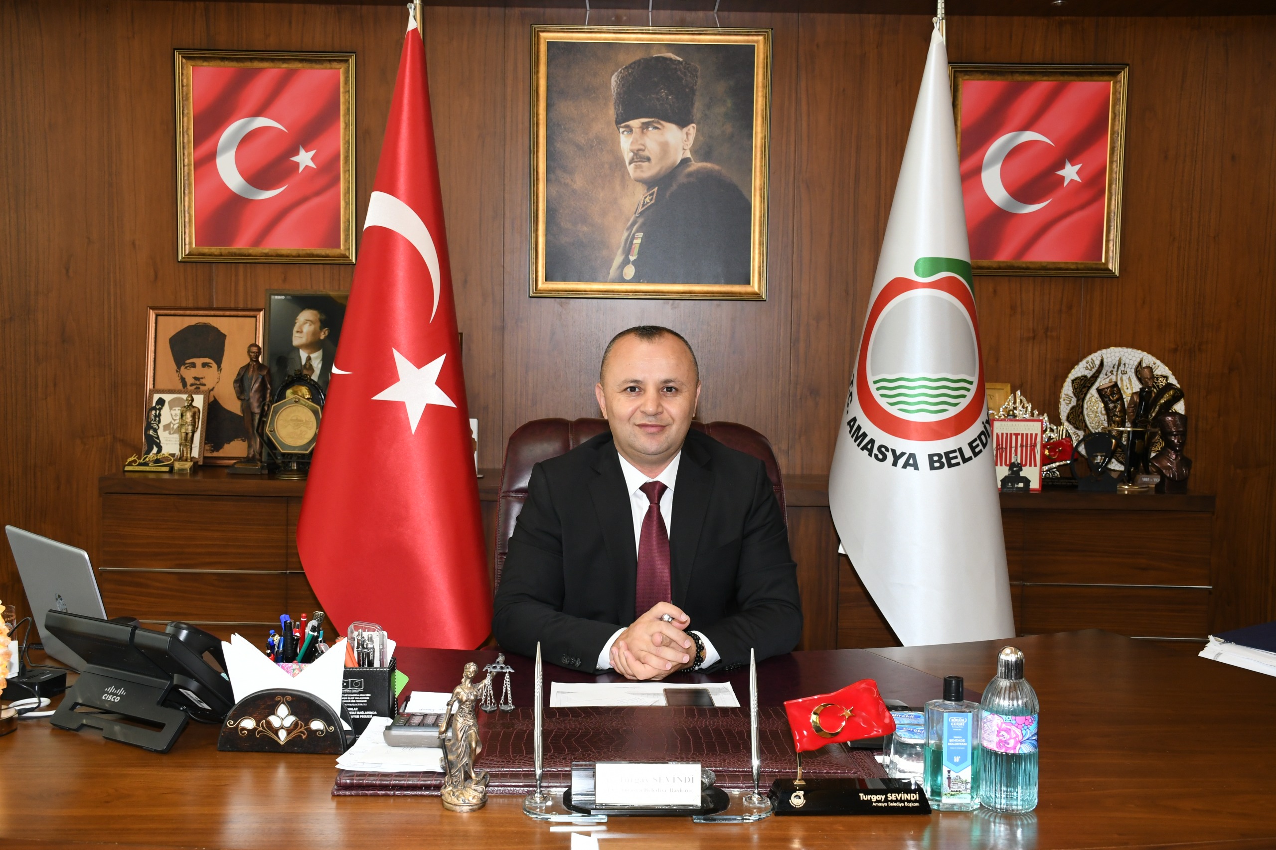 T.C. Amasya Belediyesi