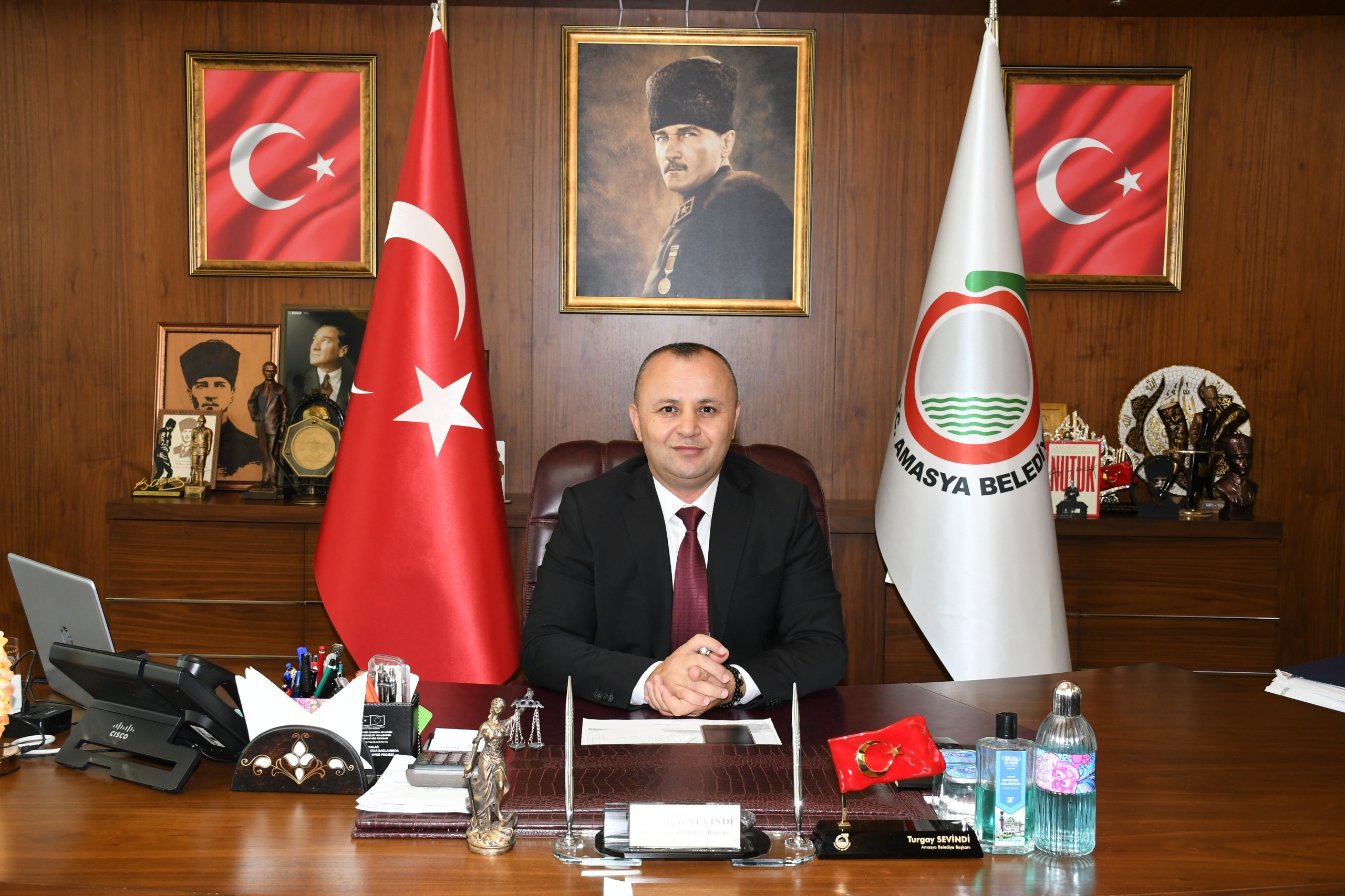 T.C. Amasya Belediyesi