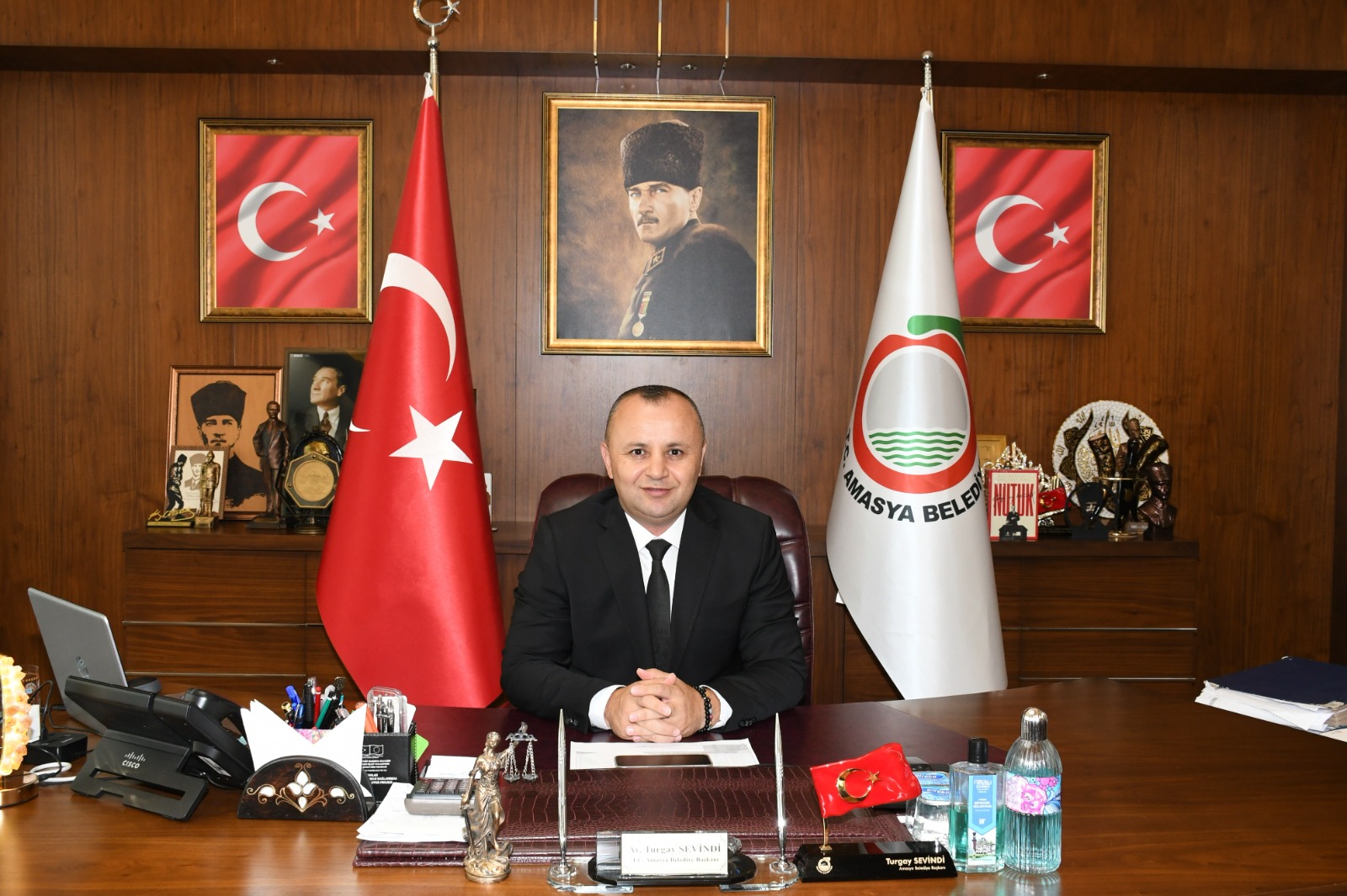 T.C. Amasya Belediyesi