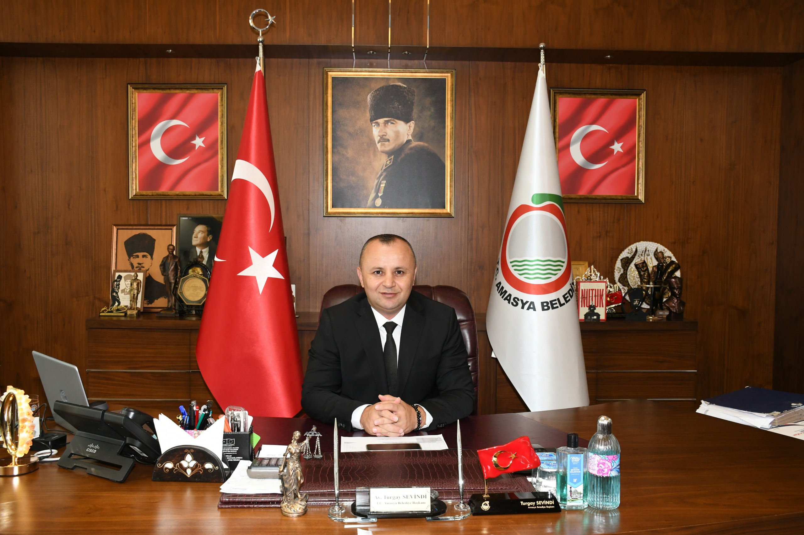 T.C. Amasya Belediyesi