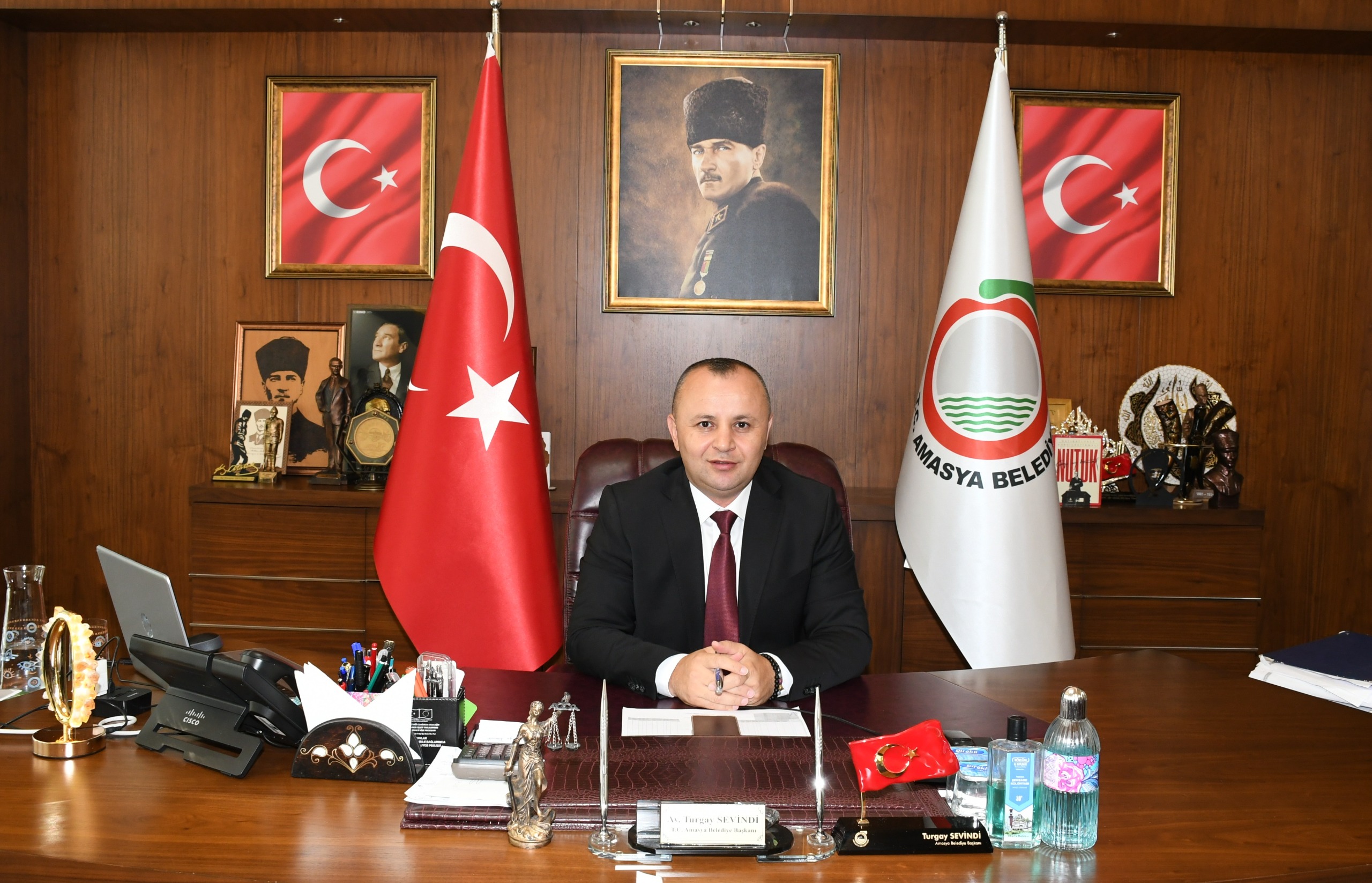 T.C. Amasya Belediyesi