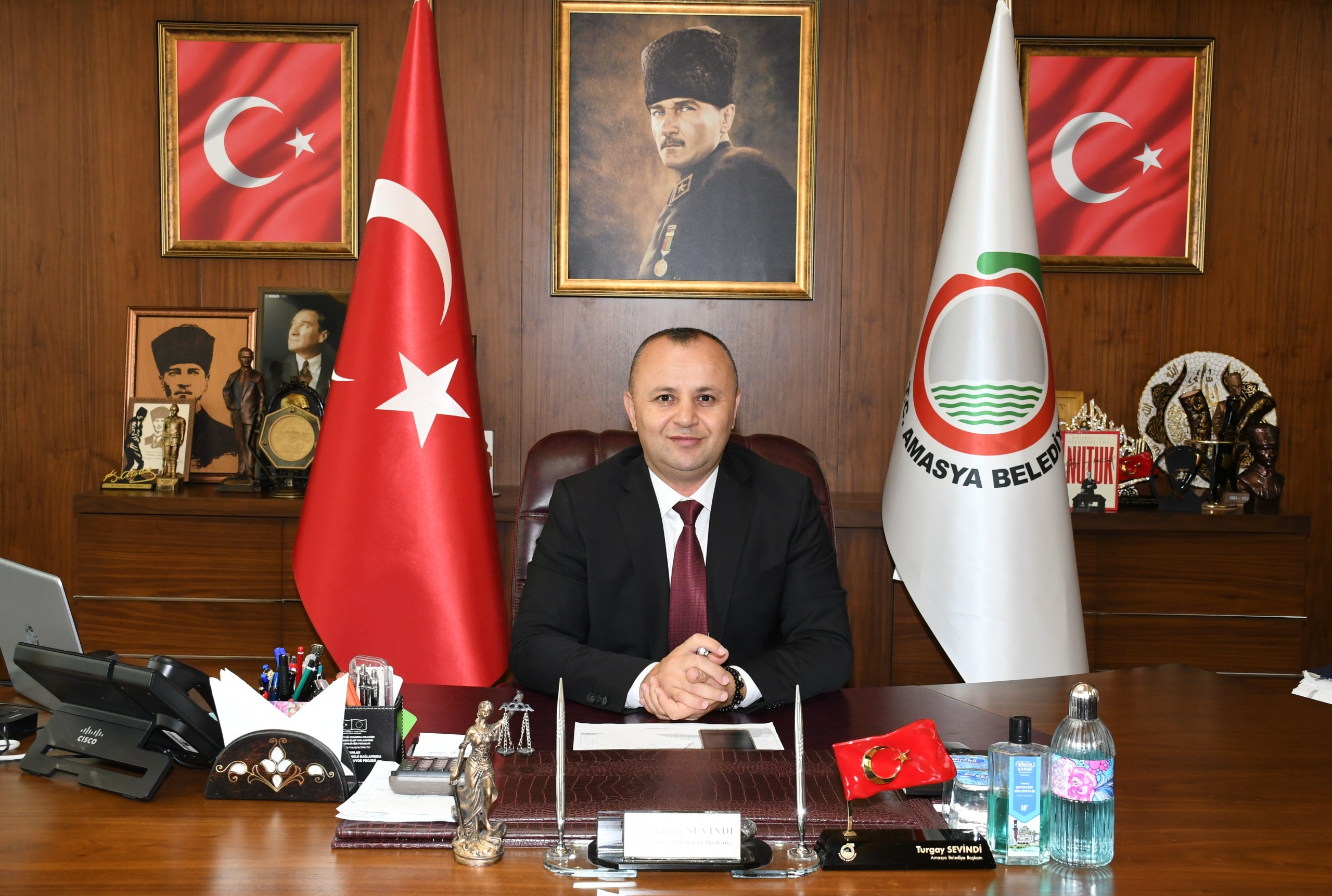 T.C. Amasya Belediyesi