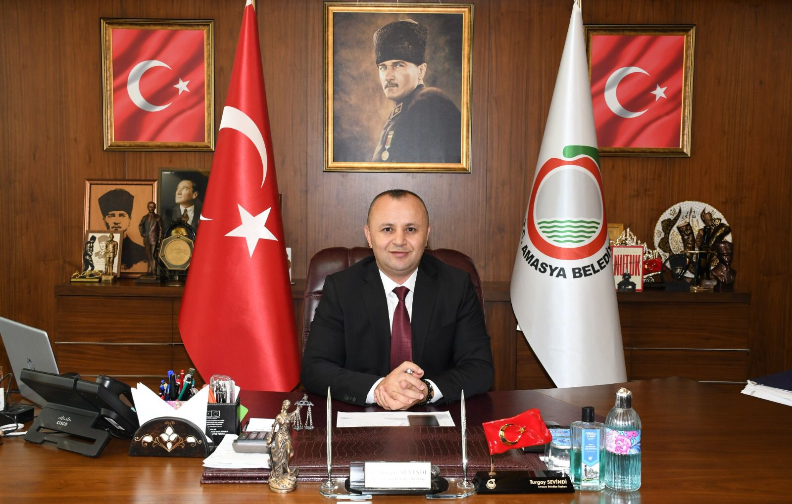 T.C. Amasya Belediyesi