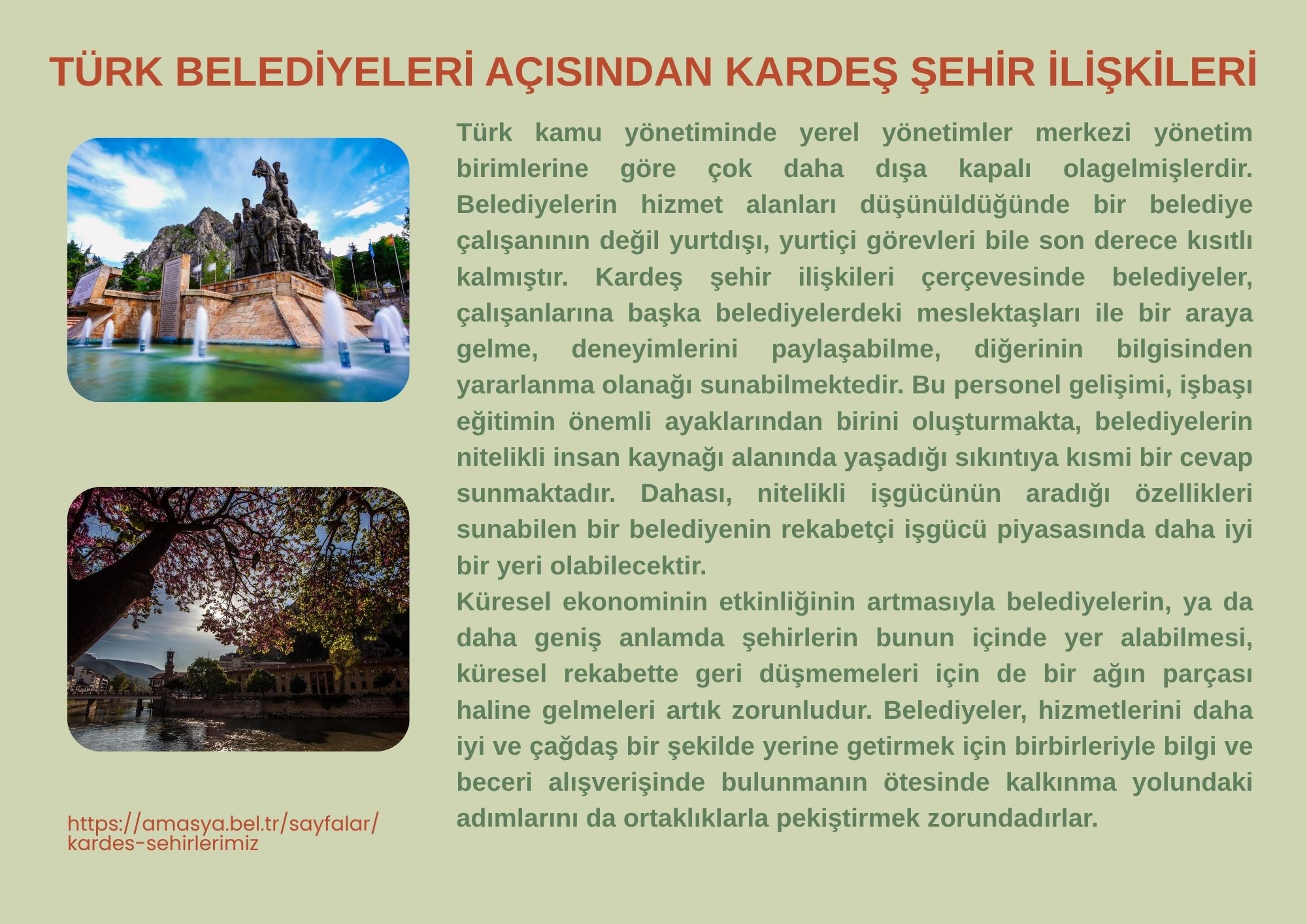T.C. Amasya Belediyesi