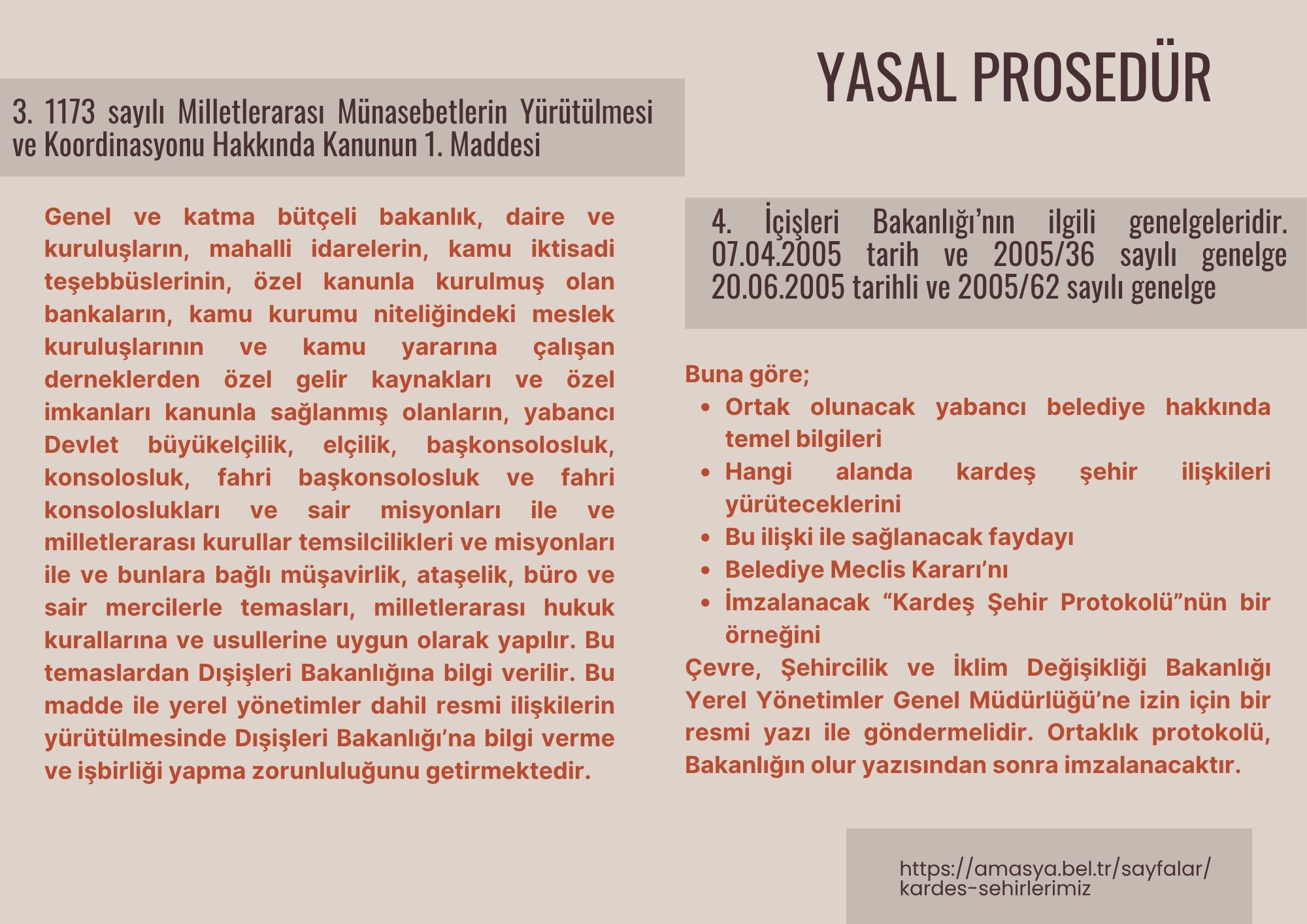 T.C. Amasya Belediyesi