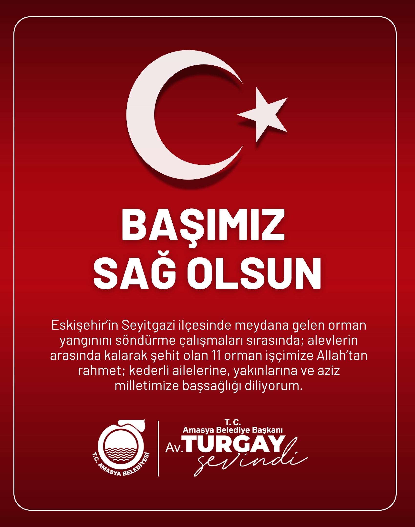 T.C. Amasya Belediyesi