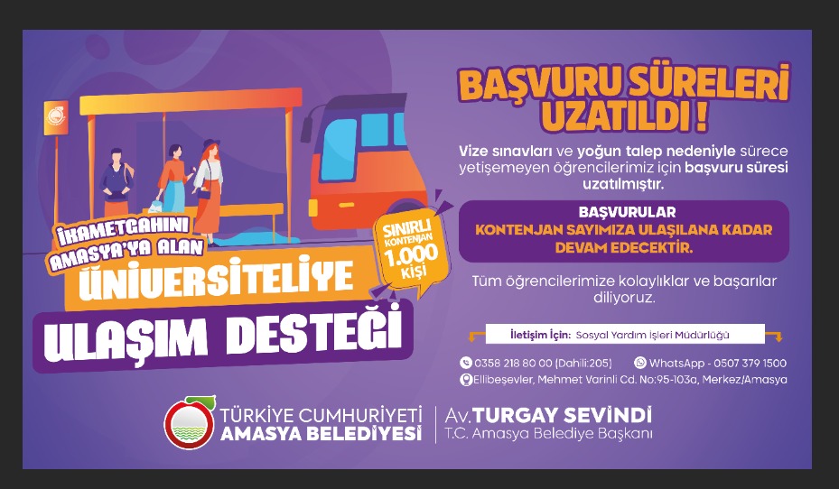 T.C. Amasya Belediyesi