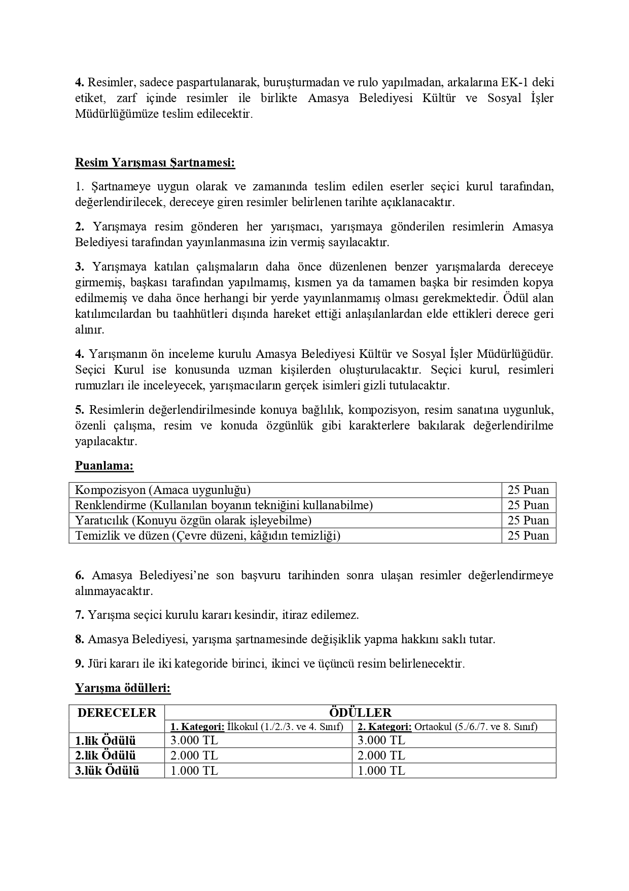 T.C. Amasya Belediyesi