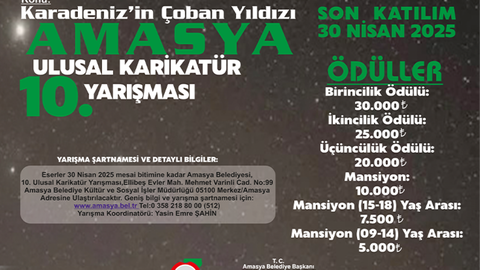 T.C. Amasya Belediyesi