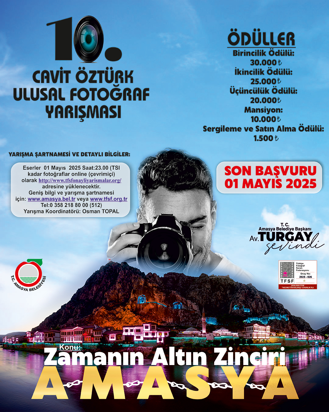 T.C. Amasya Belediyesi