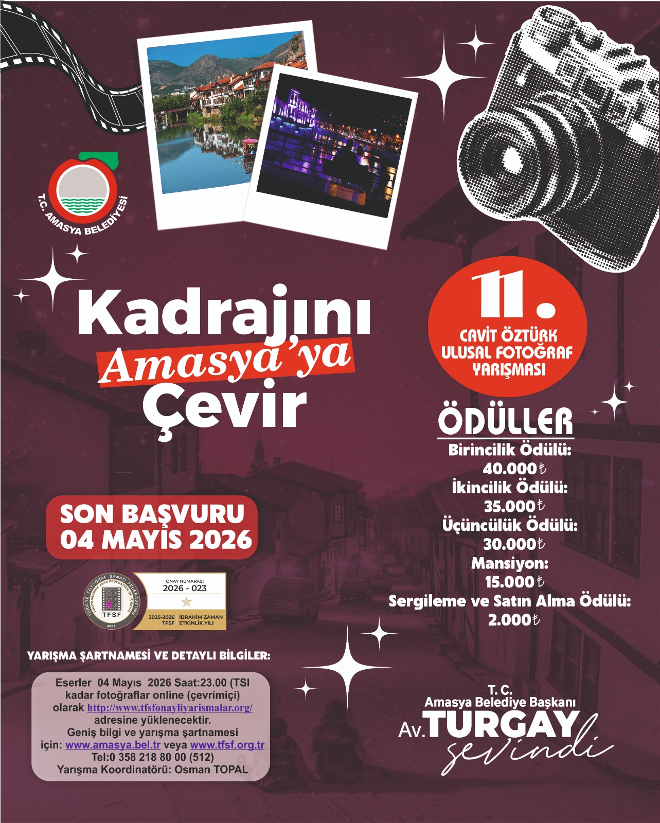 T.C. Amasya Belediyesi